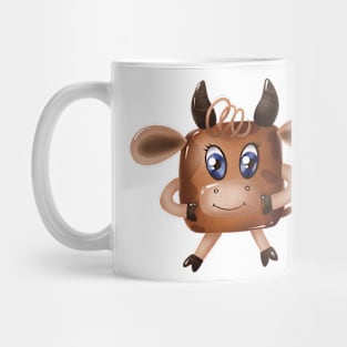 Bull Mug